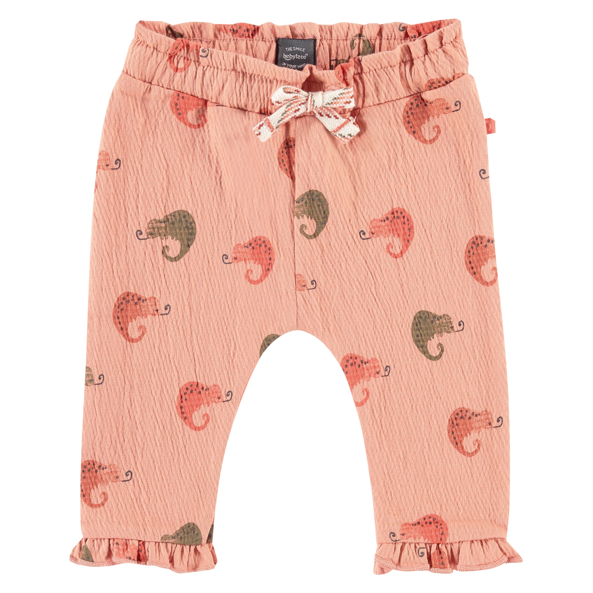 Babyface baby girls pants NWB23128204