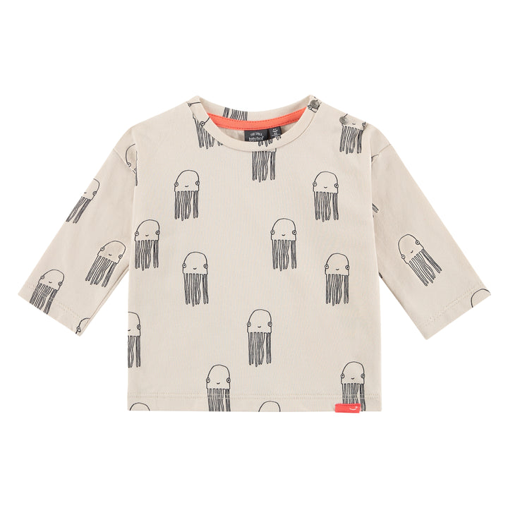 Babyface baby boys t-shirt long sleeve NWB23227629