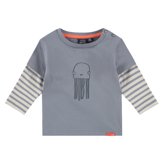 Babyface baby boys t-shirt long sleeve NWB23227631