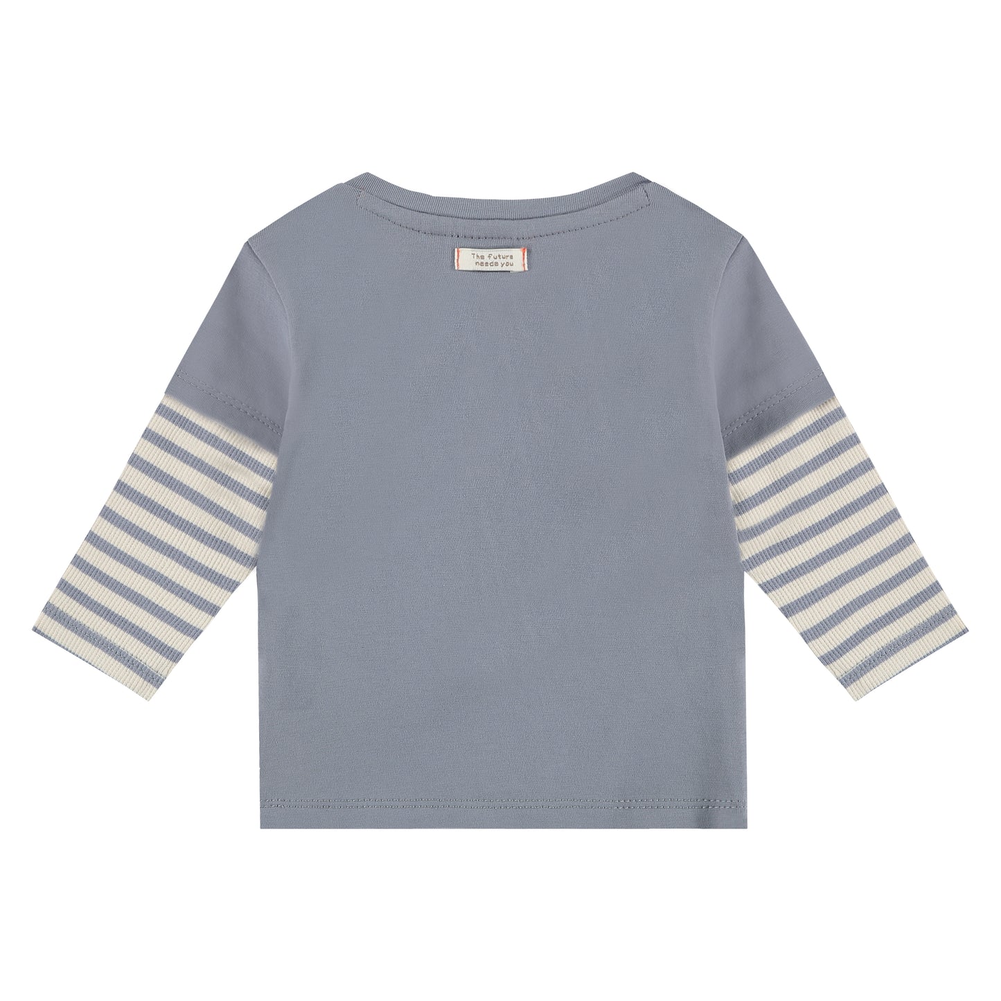 Babyface baby boys t-shirt long sleeve NWB23227631