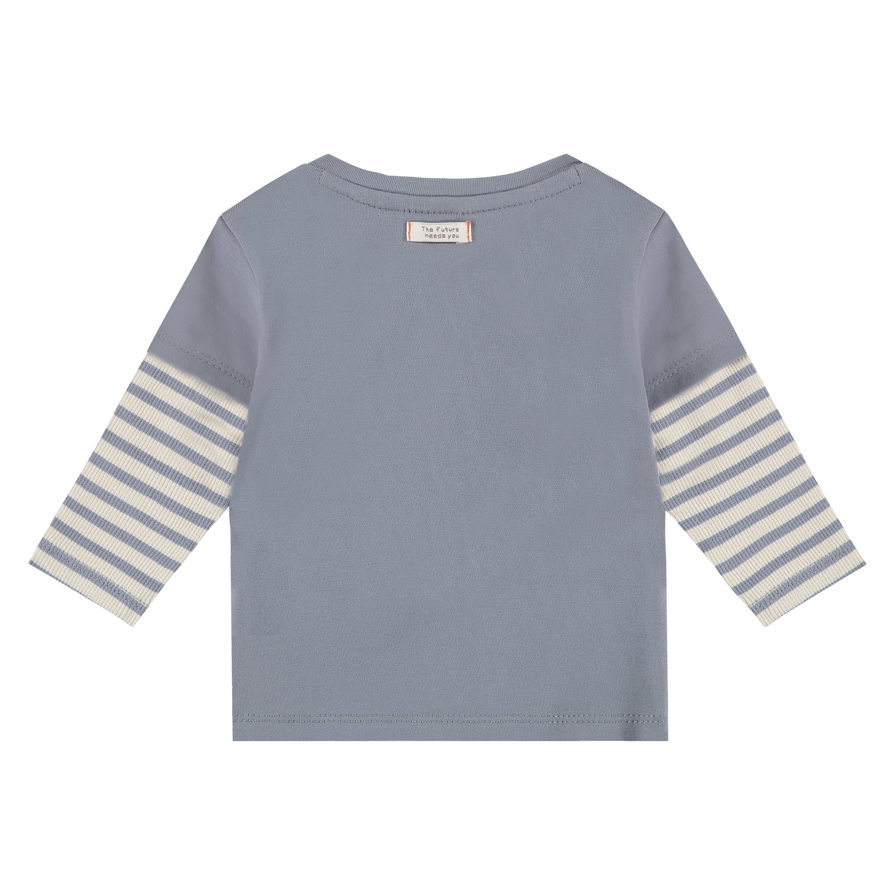 Babyface baby boys t-shirt long sleeve NWB23227631