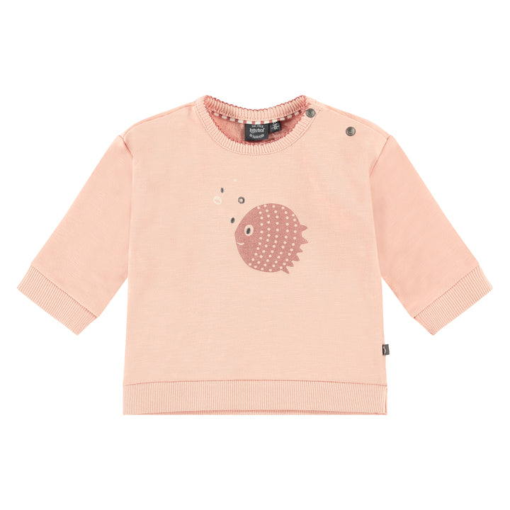 Babyface baby girls sweatshirt NWB23228420