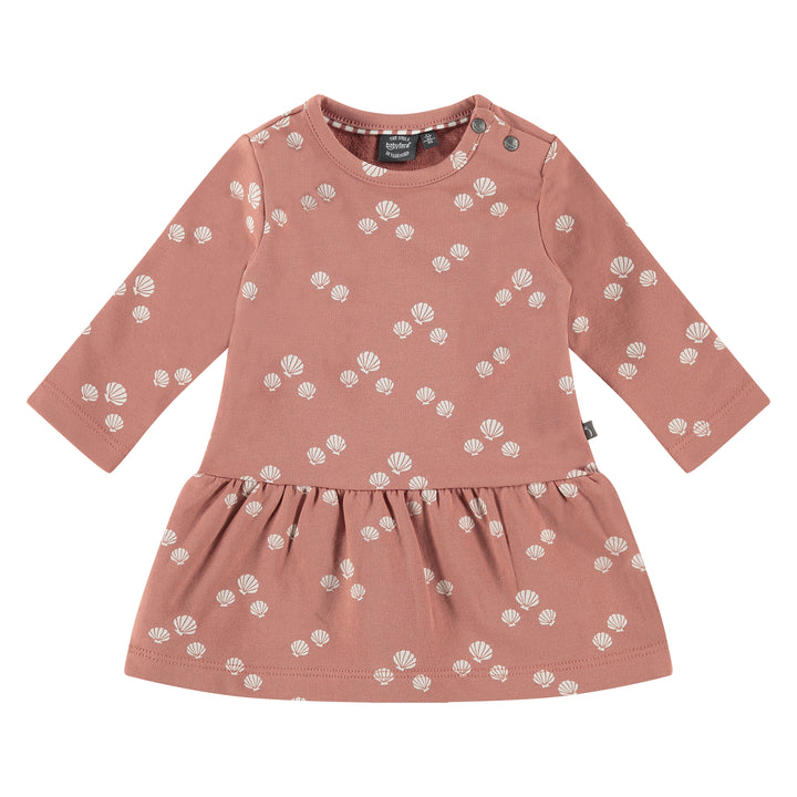 Babyface baby girls dress long sleeve NWB23228722