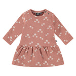 Babyface baby girls dress long sleeve NWB23228722