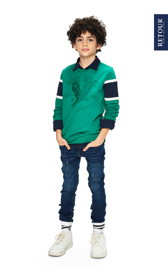 Retour Jeans Robby RJB-03-325