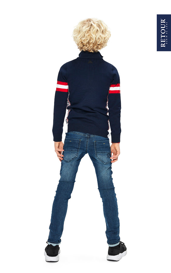 Retour Boys Luigi RJB-03-323