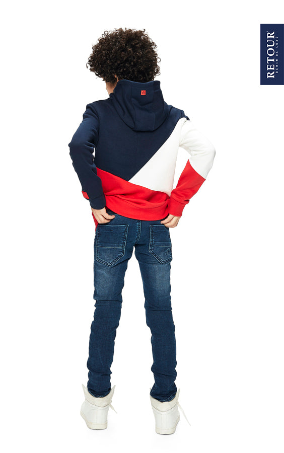 Retour Boys Luigi RJB-03-323