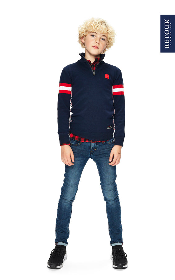 Retour Boys Luigi RJB-03-323