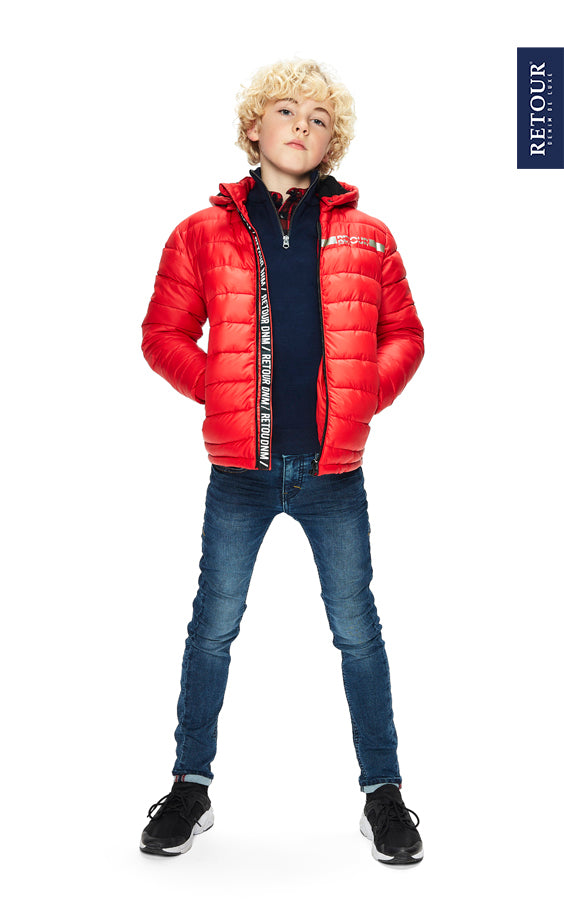 Retour Boys Luigi RJB-03-323