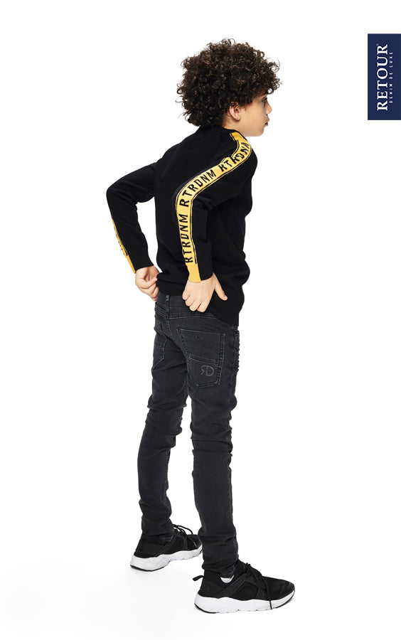 Retour Boys Luigi RJB-03-323