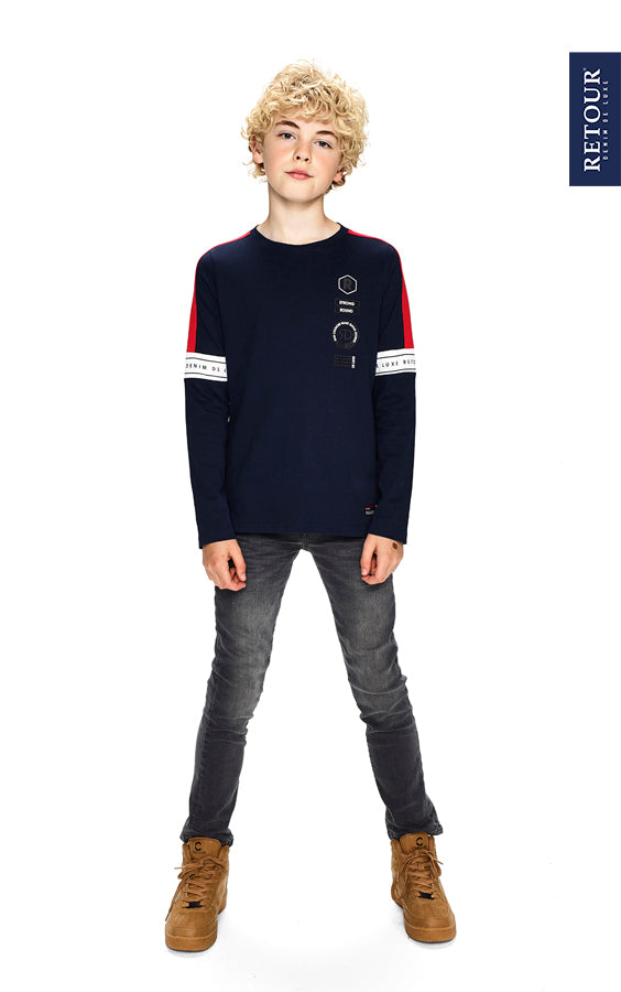 Retour Boys Luigi RJB-03-323