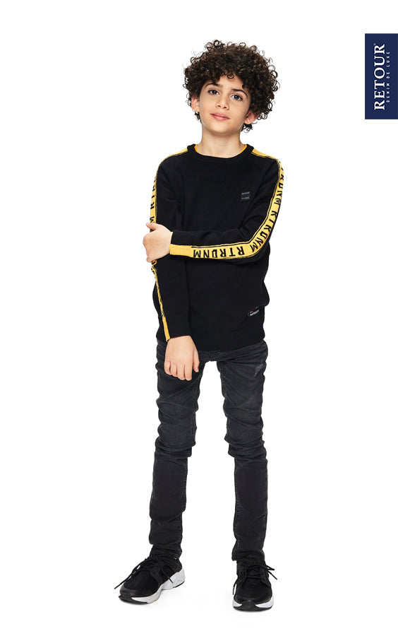 Retour Boys Luigi RJB-03-323