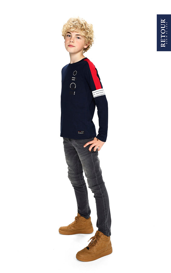 Retour Boys Luigi RJB-03-323