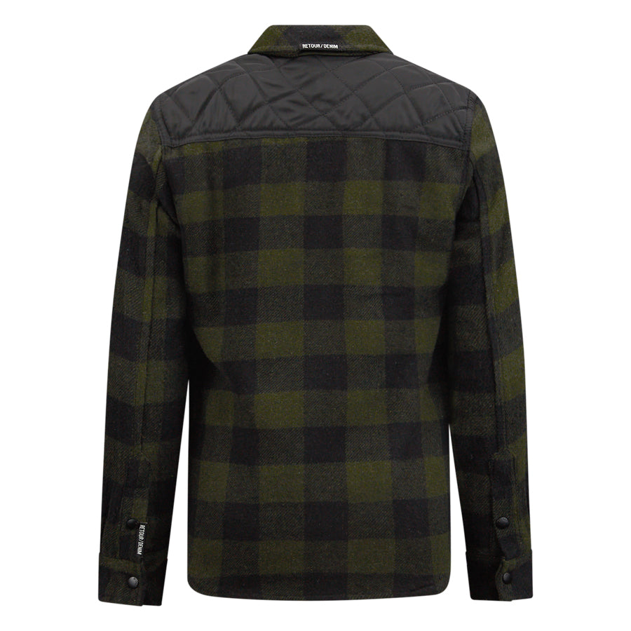 Retour Jeans BOYS SHIRTS Mathew