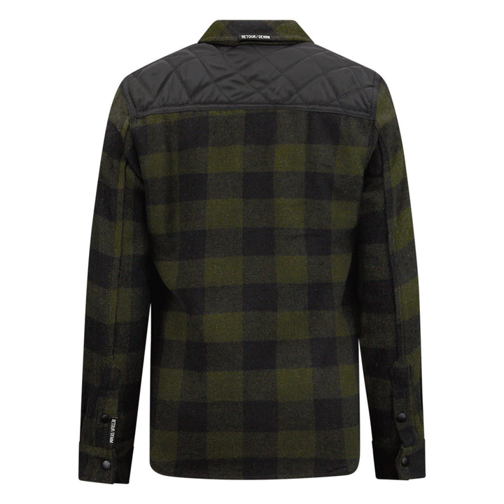 Retour Jeans BOYS SHIRTS Mathew
