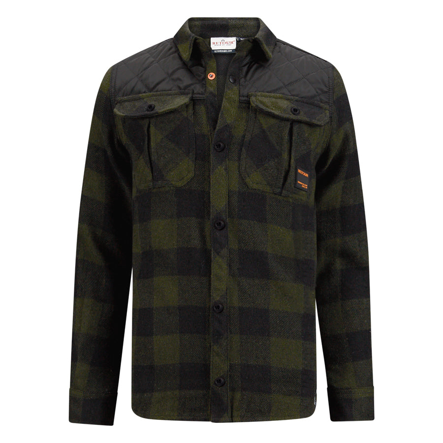 Retour Jeans BOYS SHIRTS Mathew