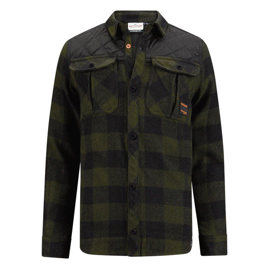 Retour Jeans BOYS SHIRTS Mathew