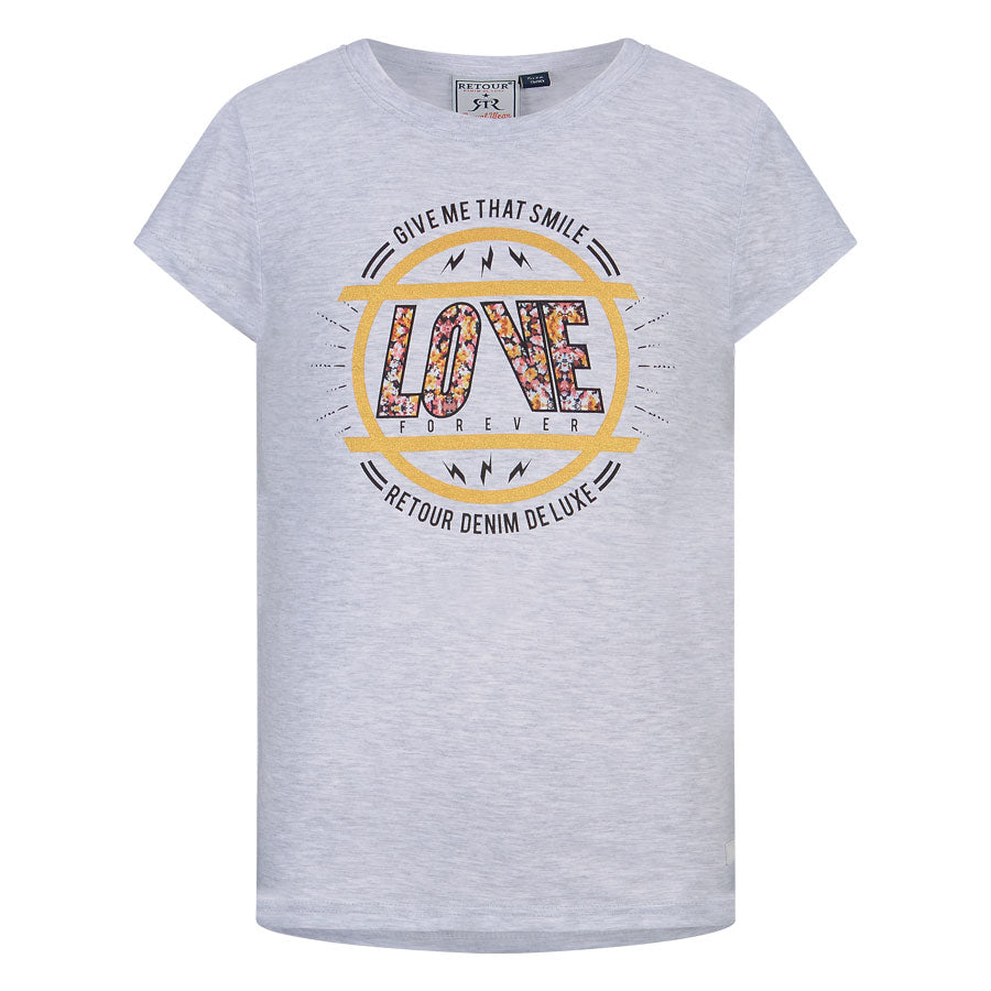 Retour Jeans Girls T-SHIRTS Diaz