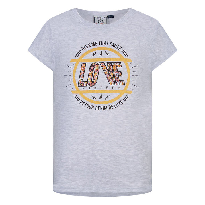 Retour Jeans Girls T-SHIRTS Diaz