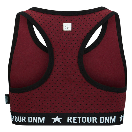 Retour Jeans GIRLS SINGLETS Hannie