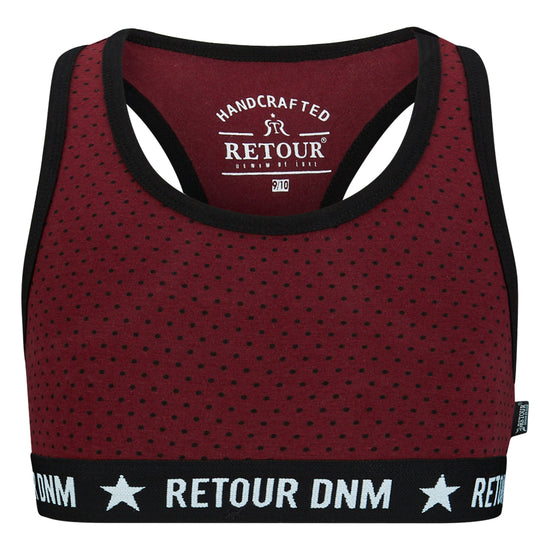 Retour Jeans GIRLS SINGLETS Hannie