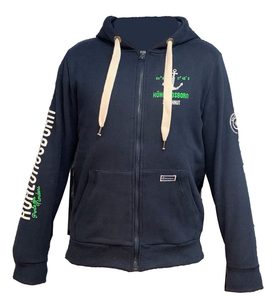 Salzhaut „Kühlungsborn“ Andre Sweatjacke