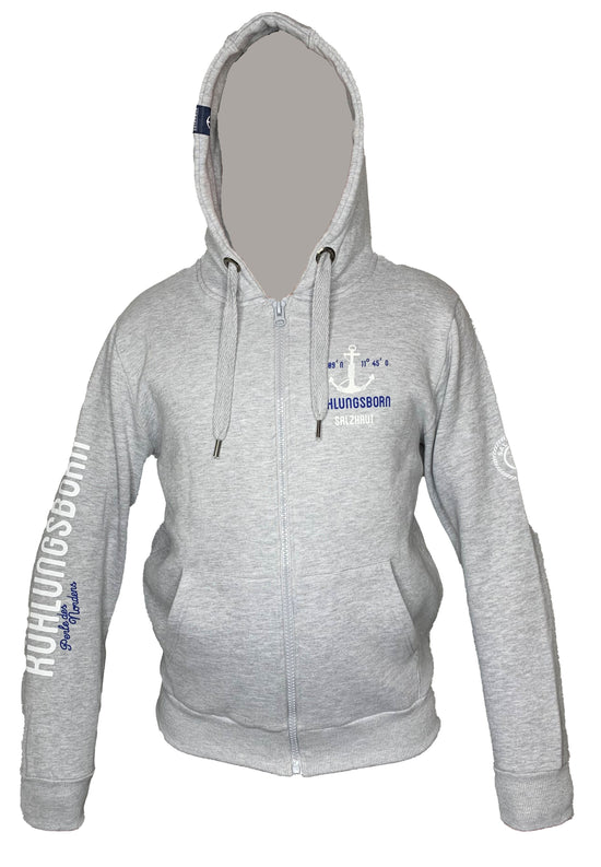 Salzhaut „Kühlungsborn“ Andre Sweatjacke