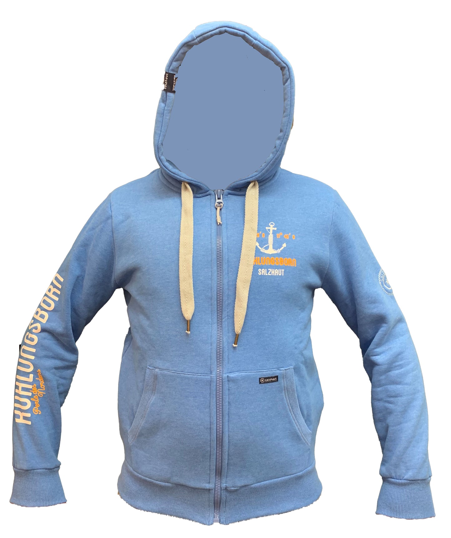 Salzhaut „Kühlungsborn“ Andre Sweatjacke