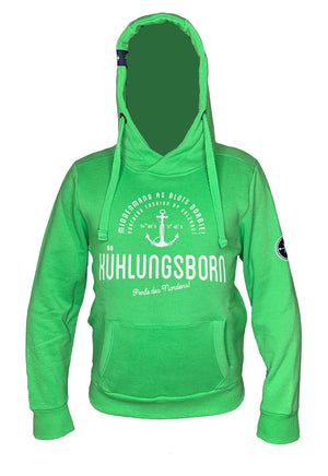 Salzhaut „Kühlungsborn“ Aron Hoodie