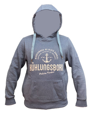 Salzhaut „Kühlungsborn“ Aron Hoodie