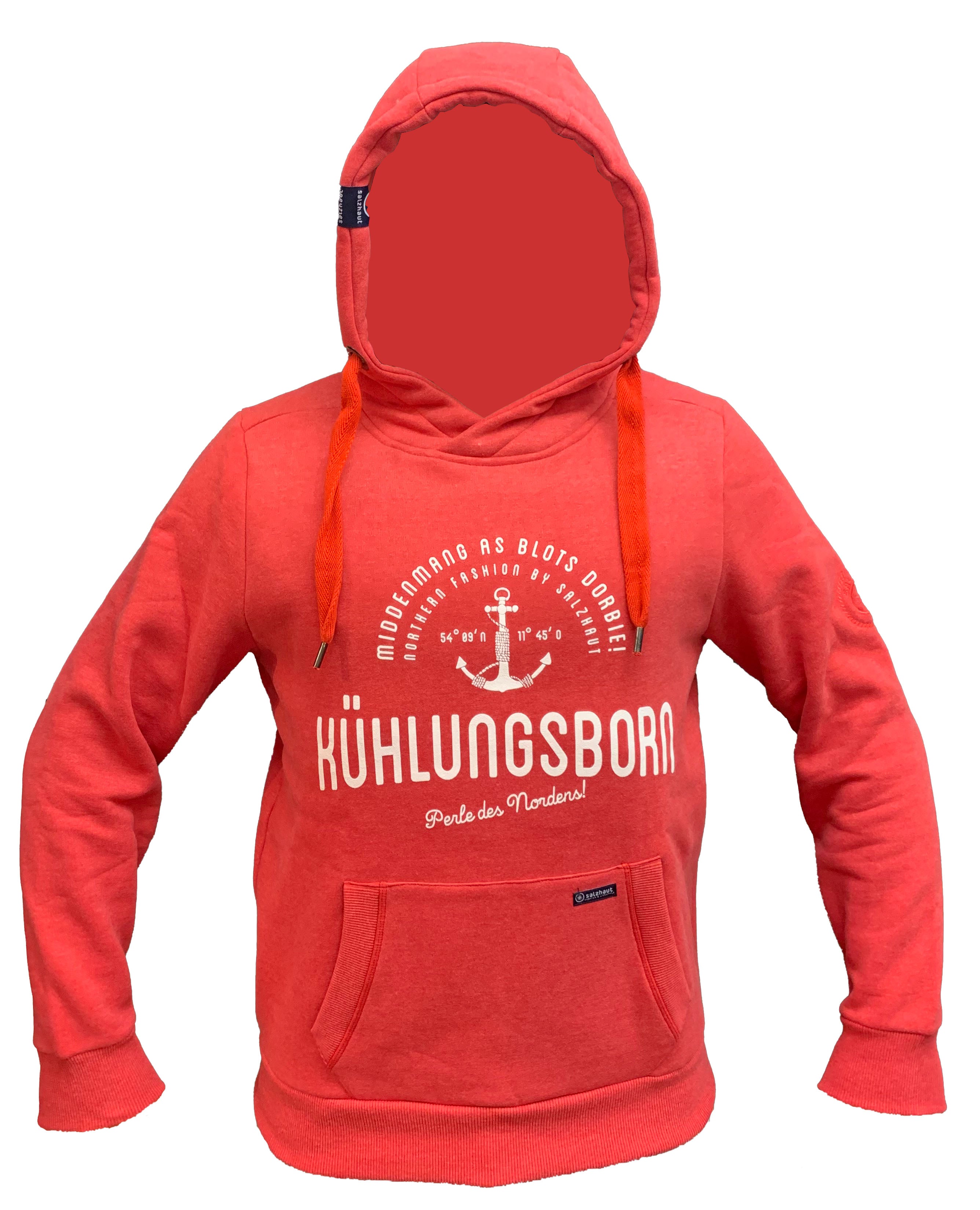 Salzhaut „Kühlungsborn“ Aron Hoodie