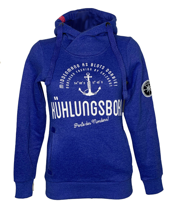 Salzhaut „Kühlungsborn“ Ava Hoodie