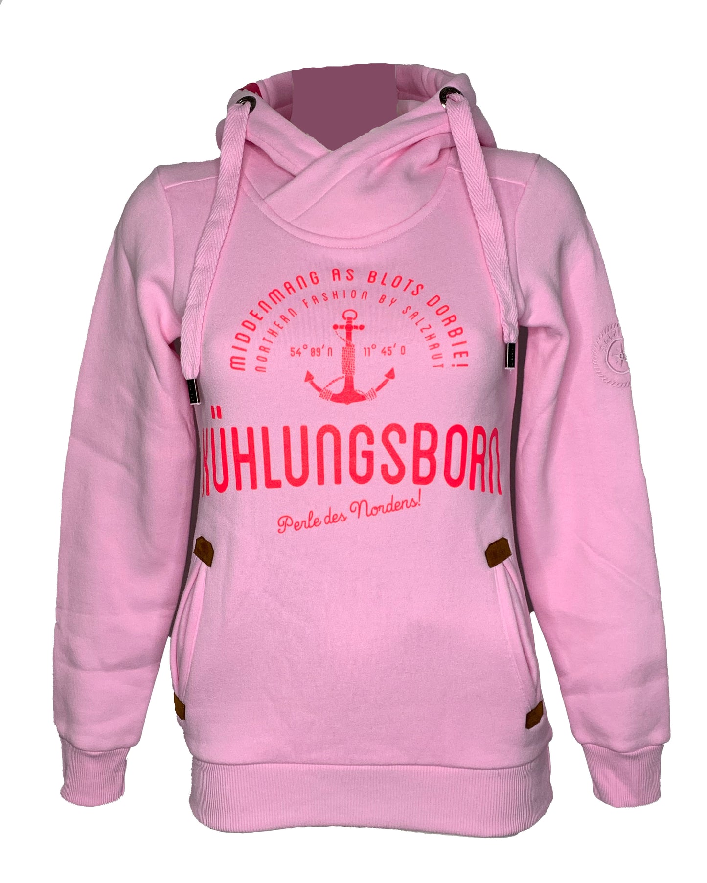 Salzhaut „Kühlungsborn“ Ava Hoodie