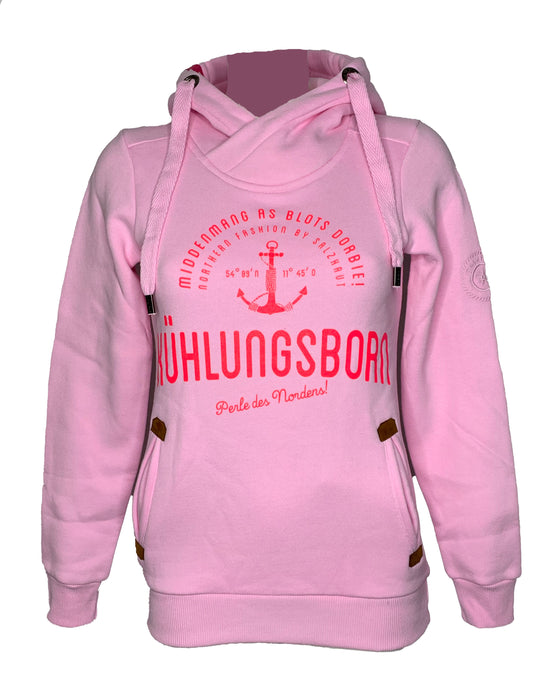 Salzhaut „Kühlungsborn“ Ava Hoodie