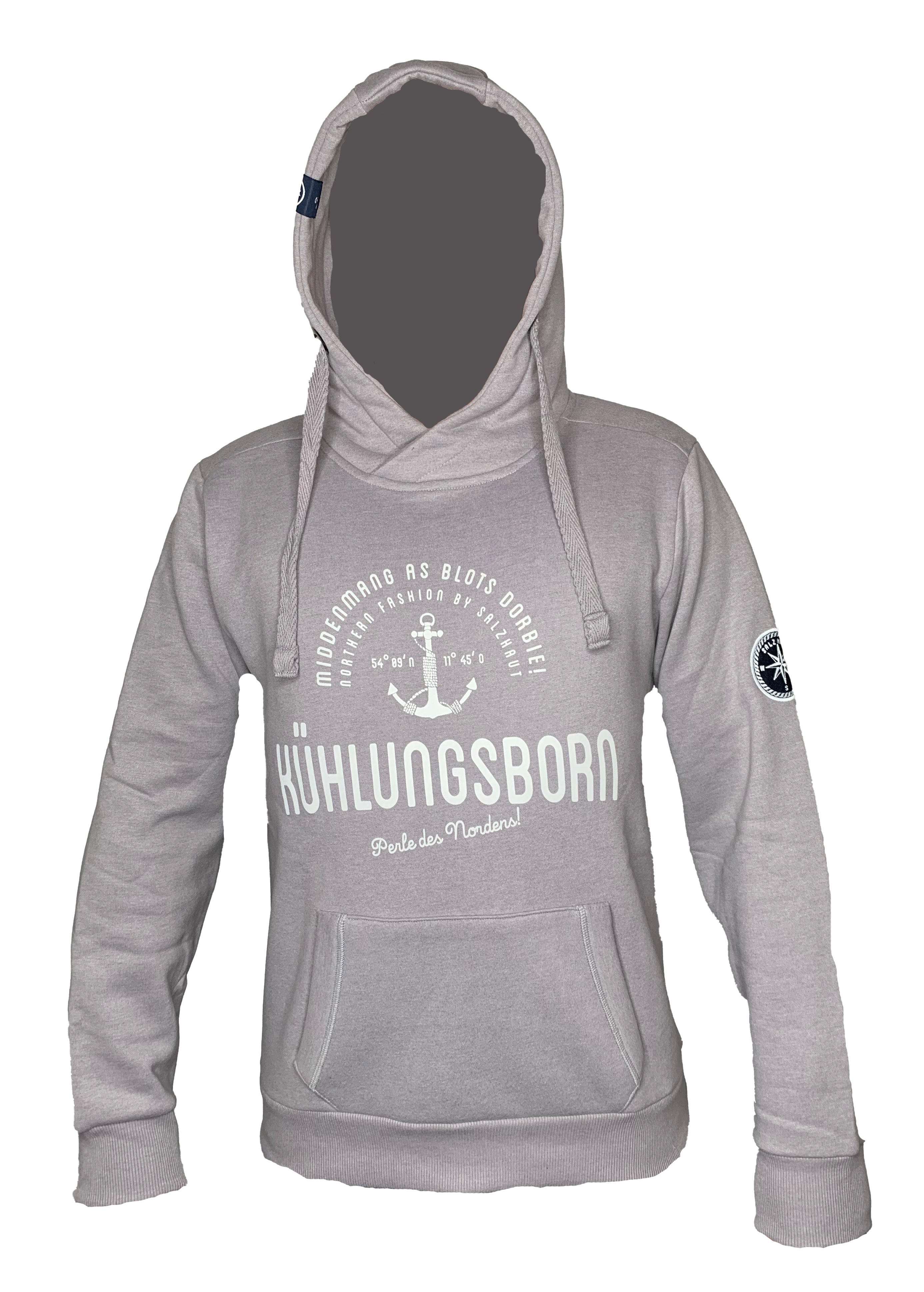 Salzhaut „Kühlungsborn“ Aron Hoodie