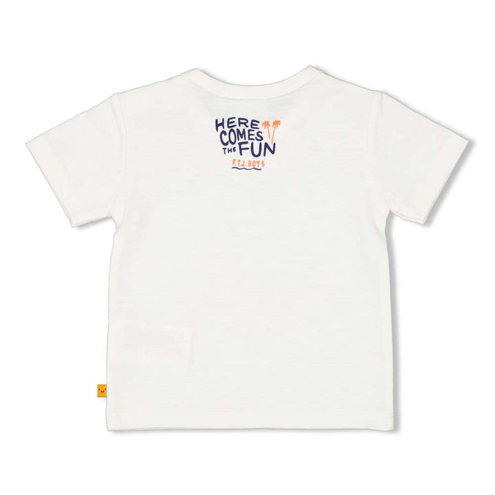 Feetje Baby Boy T-Shirt - Here Comes The Fun