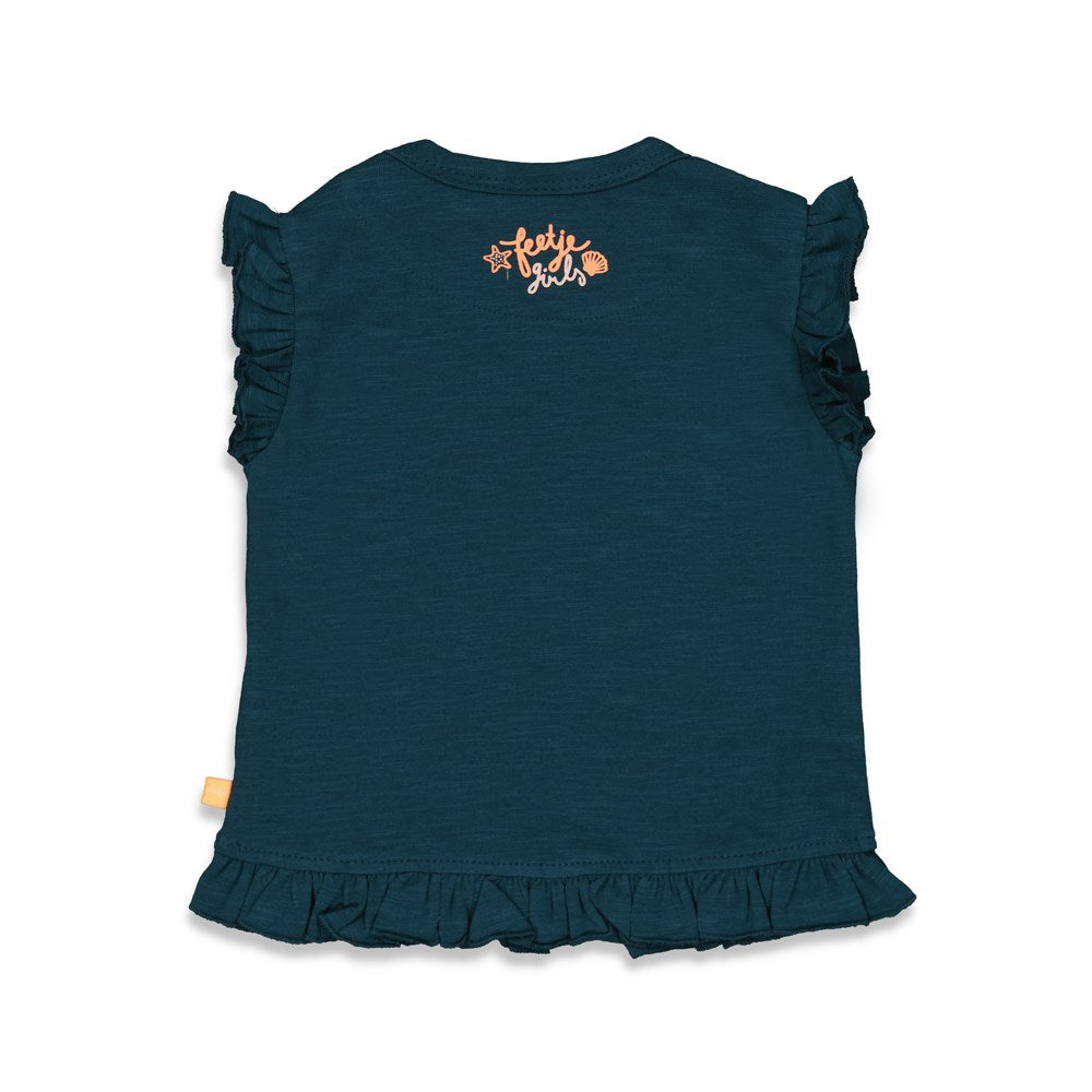 Feetje Baby Girl Singlet Shells 51700689