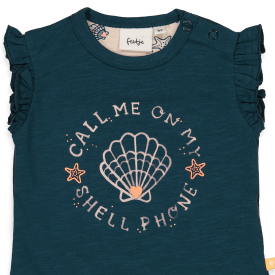 Feetje Baby Girl Singlet Shells 51700689