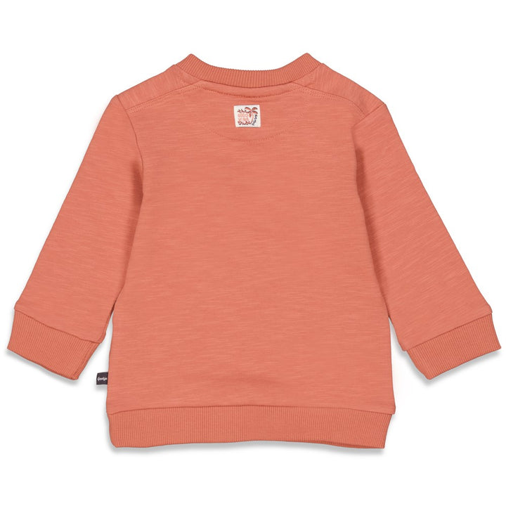 Feetje Baby Girl Sweater Good Vibe Tribe 51601867
