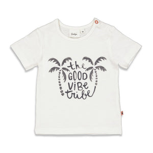 Feetje Baby Boy T-Shirt Good Vibe Tribe 51700669