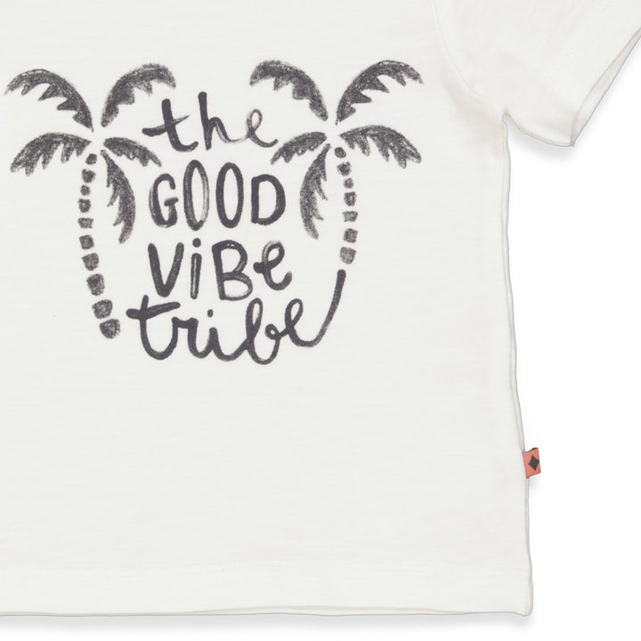 Feetje Baby Boy T-Shirt Good Vibe Tribe 51700669