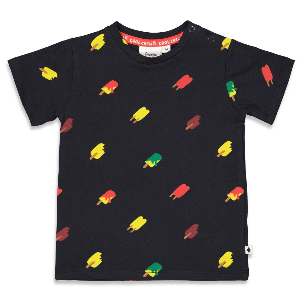 Feetje Baby Boy T-Shirt AOP Cool Crew 51700710