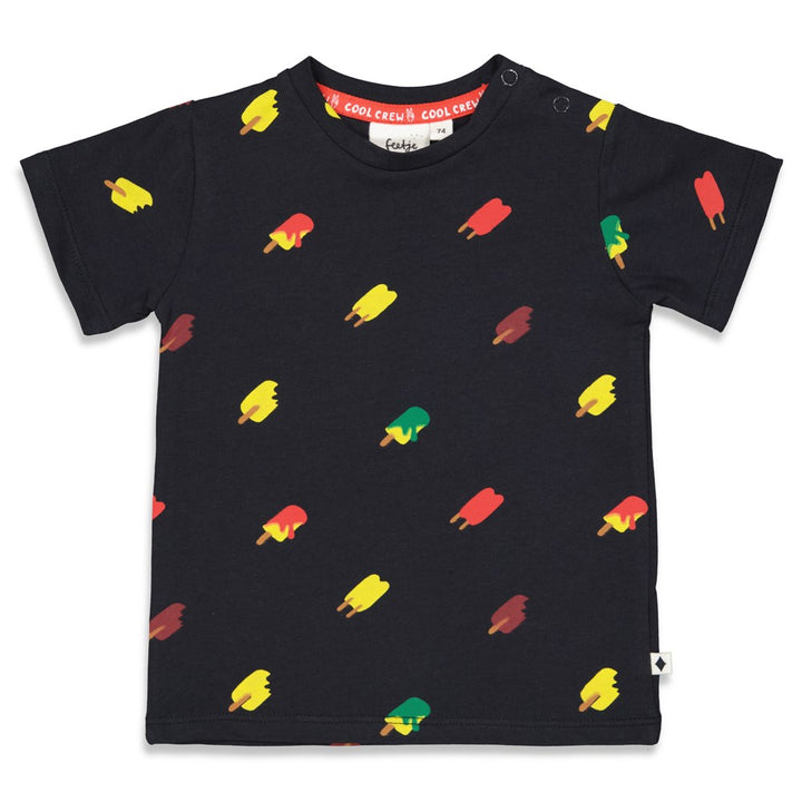 Feetje Baby Boy T-Shirt AOP Cool Crew 51700710