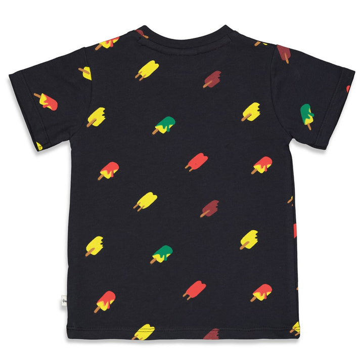 Feetje Baby Boy T-Shirt AOP Cool Crew 51700710