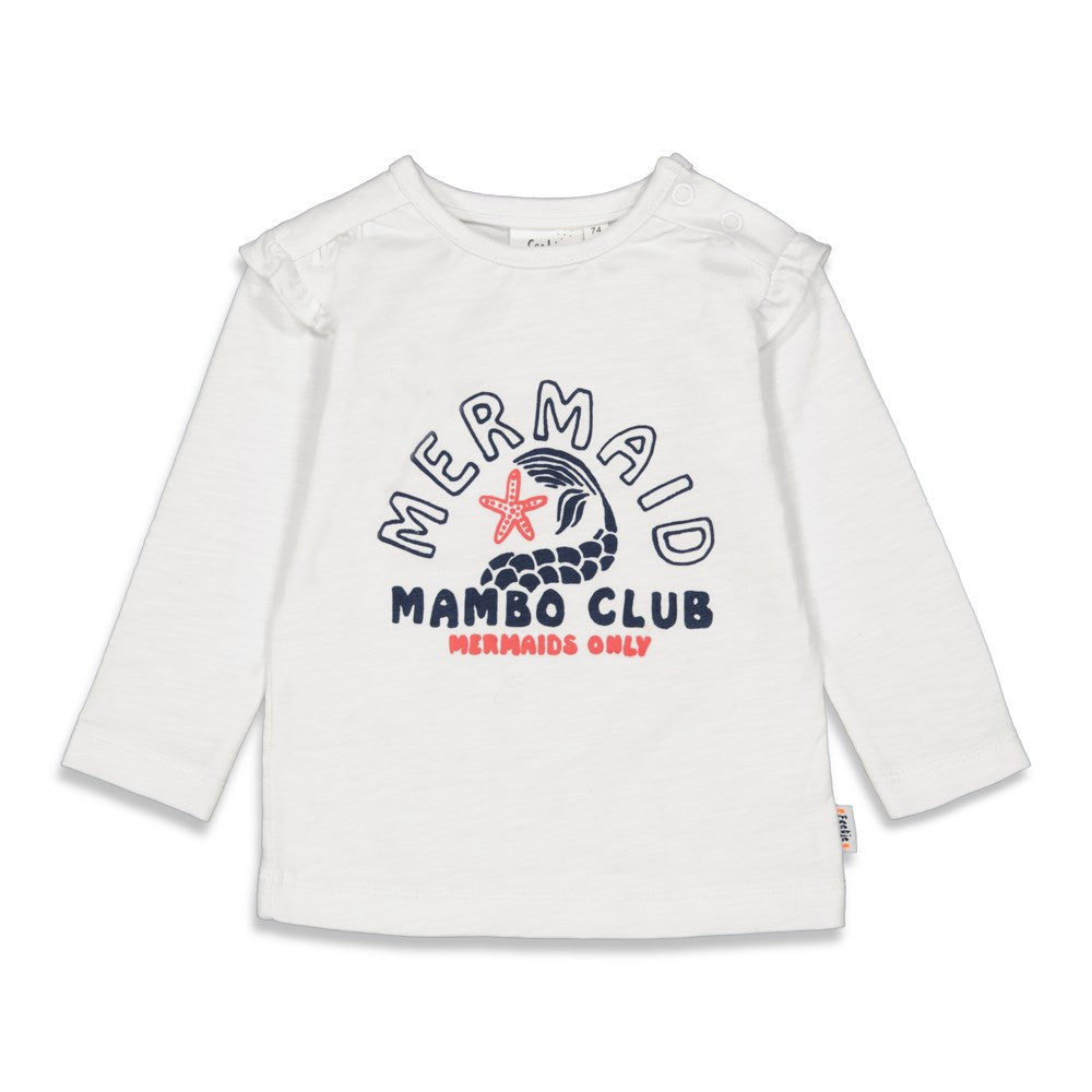 Feetje Baby Girl Longsleeve Mermaid Mambo 51601915