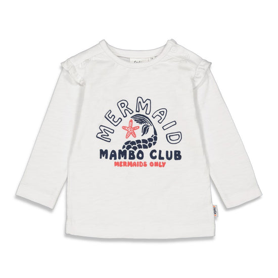 Feetje Baby Girl Longsleeve Mermaid Mambo 51601915