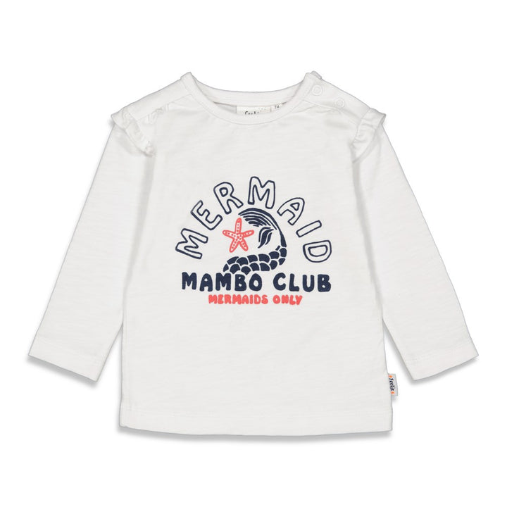 Feetje Baby Girl Longsleeve Mermaid Mambo 51601915