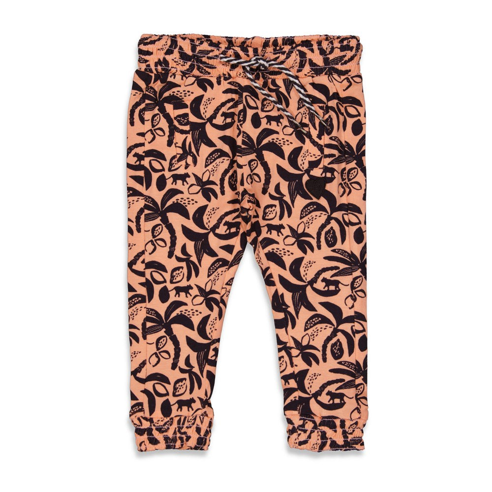 Feetje Baby Girl Hose AOP Papaya Punch 52201826