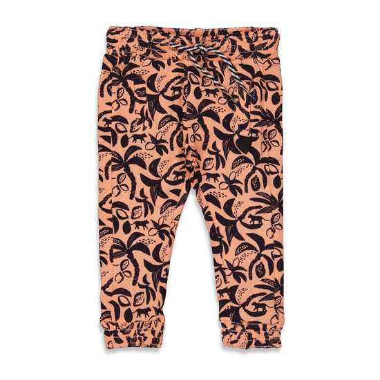 Feetje Baby Girl Hose AOP Papaya Punch 52201826