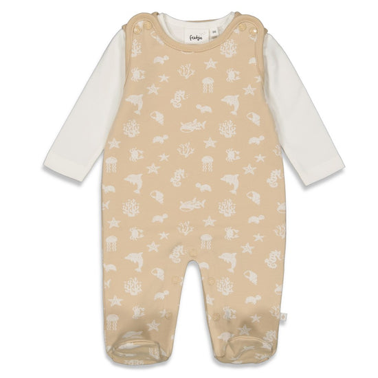 Feetje Baby 2-tlg. Strampler - Ocean Child 52500198